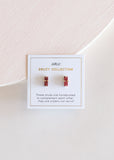 JaxKelly - Druzy Bar (Options Available)
