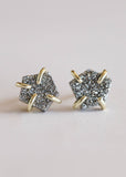 JaxKelly - Druzy Prong (Options Available)