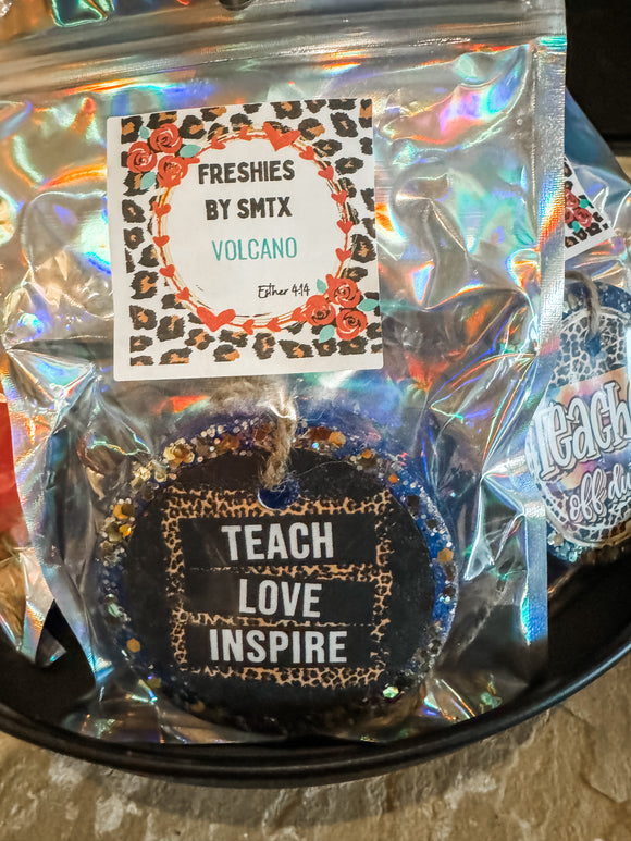 Teacher Appreciation- Freshies (Options Available)