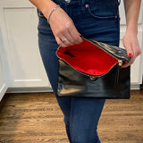 Fold Over Clutch (Multiple Patterns Available)