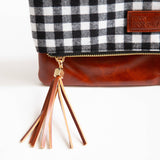 Fold Over Clutch (Multiple Patterns Available)