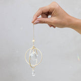 Mini Suncatcher (Design Options Available)
