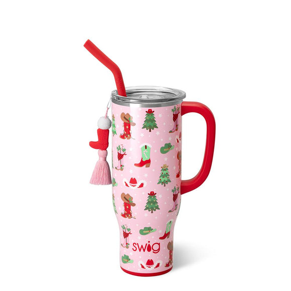 Swig Howdy Holidays (Options Available