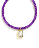 Linny Co Tailyn Rope Necklace - New Fall Colors