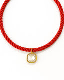 Linny Co Tailyn Rope Necklace - New Fall Colors