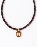 Linny Co Tailyn Rope Necklace - New Fall Colors