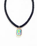 Linny Co Tailyn Rope Necklace - New Fall Colors