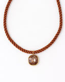 Linny Co Tailyn Rope Necklace - New Fall Colors