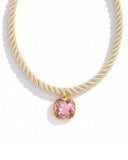 Linny Co Tailyn Rope Necklace - New Fall Colors