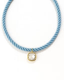 Linny Co Tailyn Rope Necklace - New Fall Colors