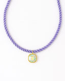 Linny Co Tailyn Rope Necklace - New Fall Colors