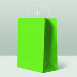 Medium Multi-Purpose Paper Kraft Bags