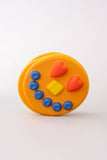 Feel Better De-Stress Ball, Pancake Smile
