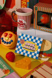 Feel Better De-Stress Ball, Pancake Smile