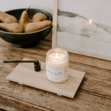 Natural Rectangular Wood Tray - Home Decor & Gifts