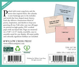 Lyrics to Live By 2026 Box Calendar, Daily Desktop