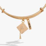 Alex & Ani Graduation 2026 Multi-Charm Bangle