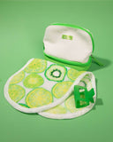 MakeUp Eraser PRO Flowerbomb or Key Lime 3pc Gift Set