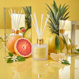 Reed Diffuser - Persona - Luminary - 3.4 oz Glass Jar