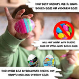 Eggmazing Easter Egg Decorator  - Easter Activity Gift