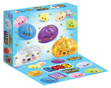 RMS® Crazy Fun™ Dumpling Advent Squishy Calendar 2026 24pc