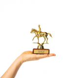 Jenni Earle "LEGENDARY DAD" Trophy