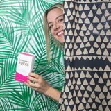 Chez Gagne Remaining Effs Shower Steamers (Blackberry Quince) Set of 8