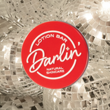 Darlin’ Skincare Tallow Lotion Bar | Tallow Skincare Solid Body Lotion Butter
