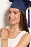Alex & Ani Graduation 2026 Multi-Charm Bangle