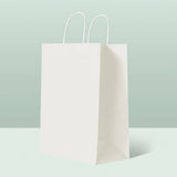 Medium Multi-Purpose Paper Kraft Bags