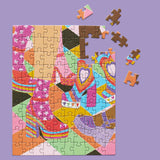 Boogie Shoes 100 Piece Puzzle Snax