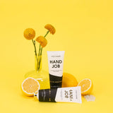 Chez Gagne Hand Job Clean + Vegan Hand Crème - 3.4oz