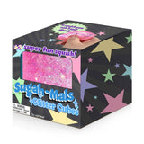 Sugah-Mals™ Glitter Sugar Cube Squishy Stress Ball