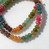 Sunlit Canyon Beaded Necklace