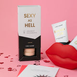 Sexy As Hell Shower Steamers - Set of 8