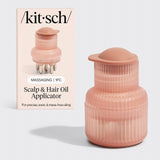 Kitsch Scalp & Hair Oil Applicator- Terracotta
