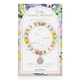 Jilzarah Grandmother Bracelet