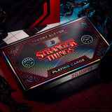 Theory11 Stranger Things Playing Cards