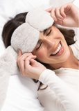 Nodpod Plush Fur Weighted Sleep Mask (Limited Edition)
