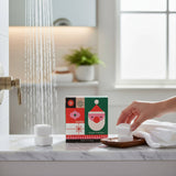 Geo Santa Shower Steamer Set - Christmas 🎅