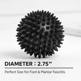 Plantar Fasciitis Massage Spiky Ball