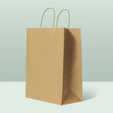 Small Multi-Purpose Paper Kraft Bags