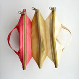 Accordion Cosmetic Pouch | Travel Bag | Make-up Pencil Pouch