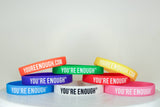 YE® You’re Enough Mini Jesus + Bracelet