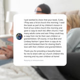 Ryan & Rose Prayer Book: Cutie, I Pray