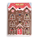 MUK LUKS Kids 12 Days of Christmas Socks