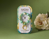 Jilzarah Kind Mom Carded Wrist Keychain