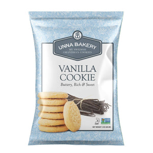 Vanilla Sugar Cookie - 1 x 5.5 oz