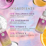 Sky Bliss Radiance Trio Set