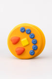 Feel Better De-Stress Ball, Pancake Smile